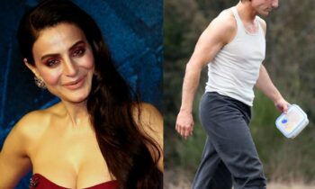 Ameesha Patel Wants To Have A One-Night Stand With THIS Hollywood Actor!