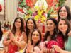 Ankita Lokhande, Nia Sharma, And More Criticised For Making Reel With Their Backs Towards Ganpati Idol