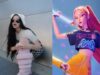 Audrey Nuna Pays Tribute To KPop Demon Hunters With This Iconic Outfit At The VMAs!
