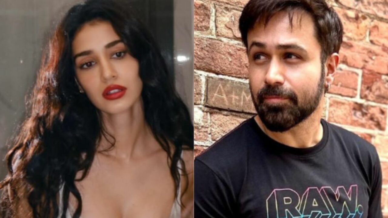 Disha Patani To Be Paired Opposite Emraan Hashmi In Awarapan 2? All We  Know! | Hauterrfly