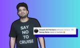 Ba***ds Of Bollywood Premiere: Internet Says Samay Raina “Needs To Hesitate” After He Wears T-Shirt With THIS Quote!