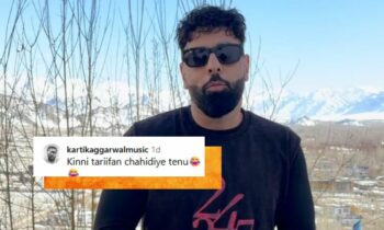 Badshah’s Trump Joke During New Jersey Show Becomes Internet’s New Favourite. Too Funny!