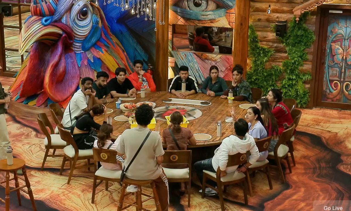 Bigg Boss 19: From Amaal Mallik Becoming Captain To Tanya Mittal’s Emotional Past, 5 Explosive Highlights From Episode 20! Bigg Boss 19: From Amaal Mallik Becoming Captain To Tanya Mittal’s Emotional Past, 5 Explosive Highlights From Episode 20!