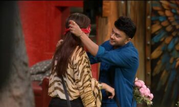 Bigg Boss 19: From Awez Darbar’s Romantic Proposal to Kunickaa Sadanand’s Kitchen Clash, 5 Highlights From Episode 13!