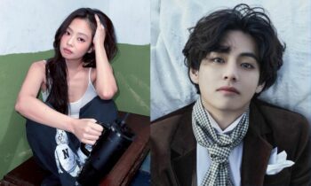 Here’s Why The Internet Is Convinced BLACKPINK Jennie And BTS V Are Dating!
