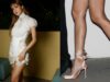BLACKPINK Lisa’s Louis Vuitton Lace Up Heels Made Headlines At The Emmys 2025. Here’s How Much They Cost!