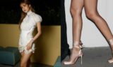 BLACKPINK Lisa’s Louis Vuitton Lace Up Heels Made Headlines At The Emmys 2025. Here’s How Much They Cost!