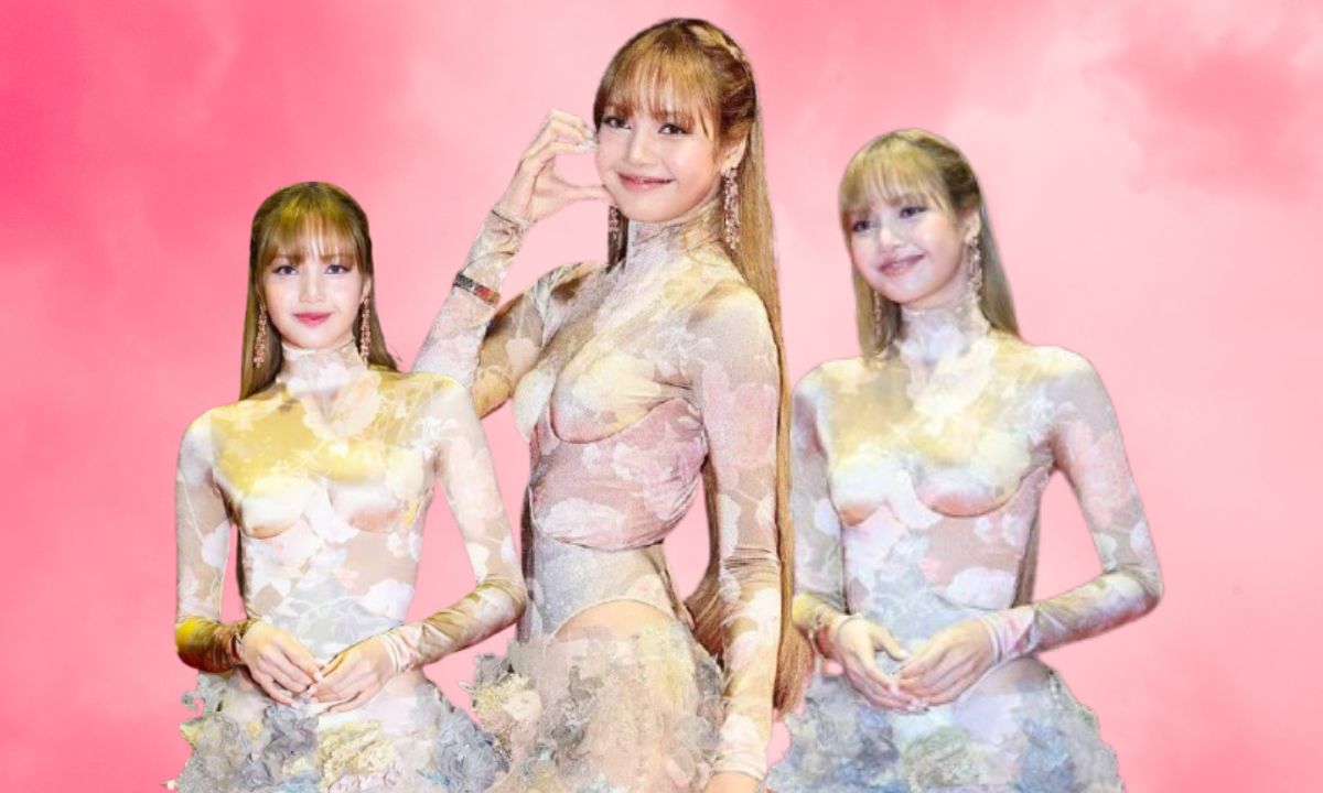 BLACKPINK Lisa Stuns In Maison Margiela At BIFF 2025. Here’s A Full Decode BLACKPINK Lisa Stuns In Maison Margiela At BIFF 2025. Here’s A Full Decode