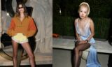 BLACKPINK’s Rosé And Hailey Bieber Take Over Paris Fashion Week In Lingerie-Inspired Looks!
