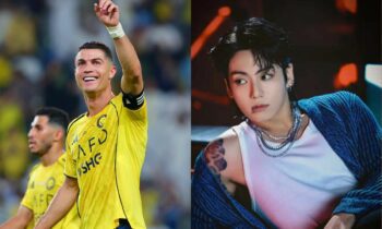 Here’s The Truth Behind Cristiano Ronaldo And BTS Jungkook’s Viral Dubai Selfie!
