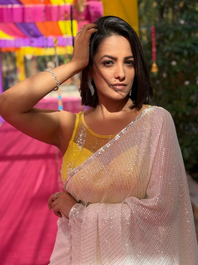 8 Times Anita Hassanandani Broke Regressive Stereotypes On Chhoriyan Chali Gaon