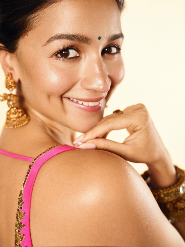 8 Steps To Ensure Your Skin Is Festive Ready Like Alia Bhatt