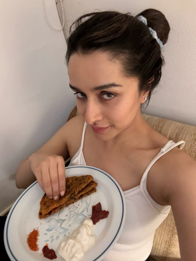 Shraddha Kapoor Loves Food And Here Is How She Still Keeps Her Skin Clear