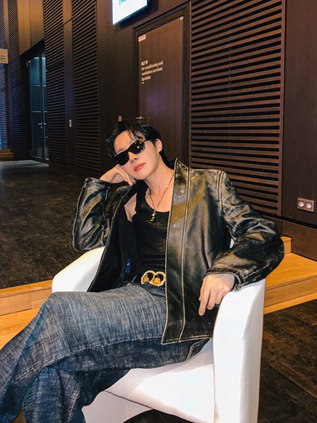 ⁠8 Tips To Look Effortlessly Luxurious Like BTS J-Hope!
