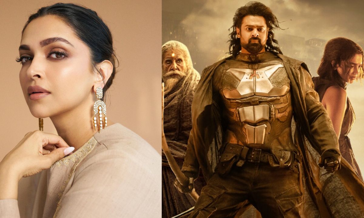 Deepika Padukone To Exit From Kalki 2898 AD sequel, Production Says Project Deserves Commitment
