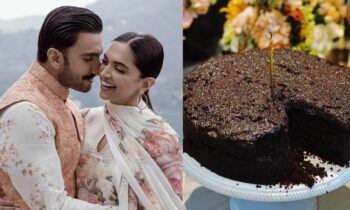 Deepika Padukone’s Special Cake For Baby Dua Gets The Cutest Reaction From Dad Ranveer Singh!
