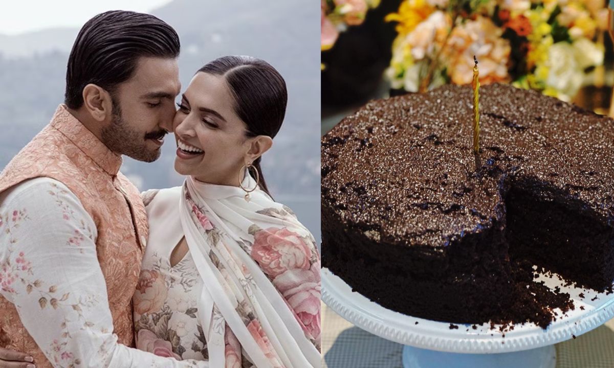 Deepika Padukone’s Special Cake For Baby Dua Gets The Cutest Reaction From Dad Ranveer Singh! Deepika Padukone’s Special Cake For Baby Dua Gets The Cutest Reaction From Dad Ranveer Singh!