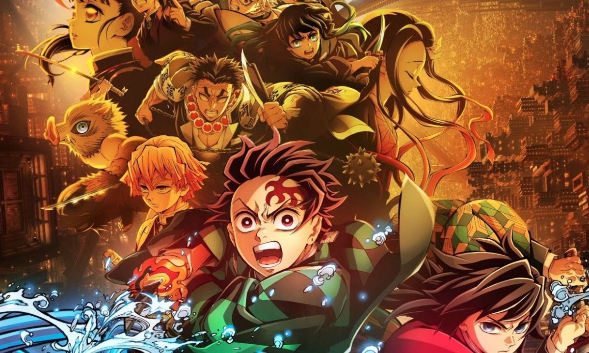 Demon Slayer Kimetsu No Yaiba Infinity Castle Review: A Stunning First Step Into The Franchise’s Epic Finale! Demon Slayer Kimetsu No Yaiba Infinity Castle Review: A Stunning First Step Into The Franchise’s Epic Finale!