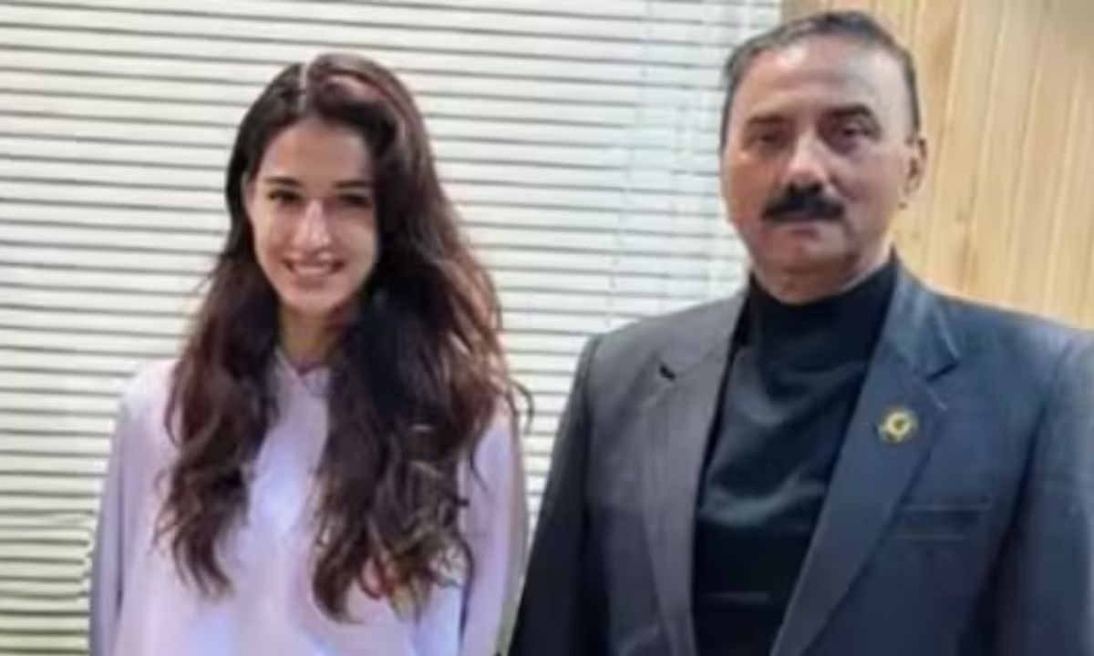 Disha Patani’s Father Comments On Firing Outside UP Home, Says Khushboo’s Statement Was Misinterpreted!