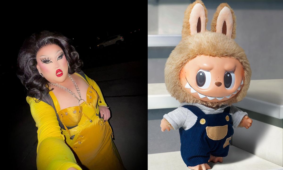 Who Is Joella, Drag Queen Behind Viral Labubu Look At Emmys 2025?