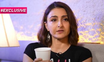 Exclusive: Soha Ali Khan Questions: “Why Doesn’t Anyone Talk About Male-Led Cast When Men Promote Films?”