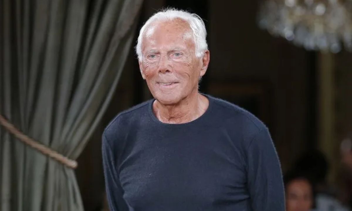 Giorgio Armani’s Net Worth Soars Past $12B: Here’s A Look At His Fashion Milestones, Fortune Giorgio Armani’s Net Worth Soars Past $12B: Here’s A Look At His Fashion Milestones, Fortune