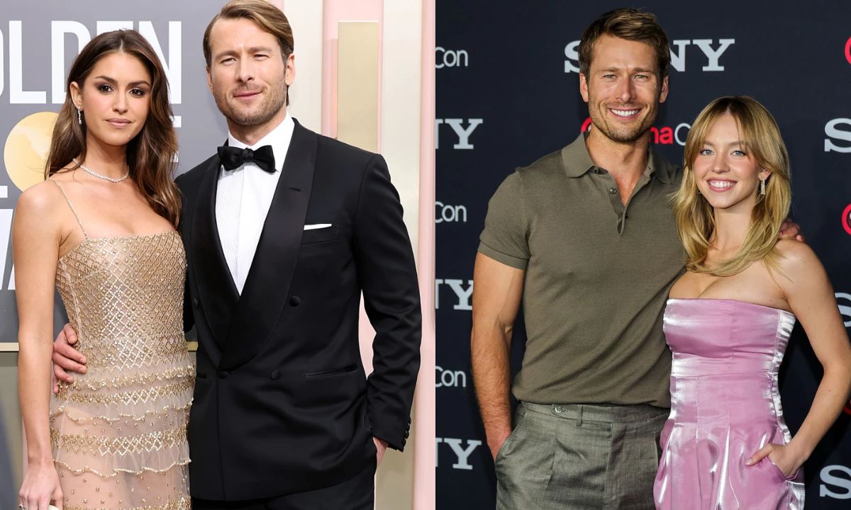 Glen Powell Clarifies His Side Of The Split With Gigi Paris Amid Sydney Sweeney Drama
