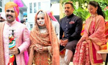 Vikramaditya Singh Marries Dr Amreen Kaur In A Dreamy Ceremony In Chandigarh. Congratulations!