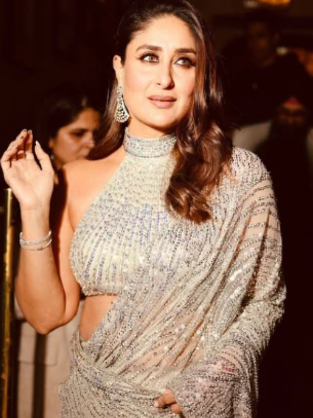 How To Highlight Your Eyes With Makeup Like Kareena Kapoor!