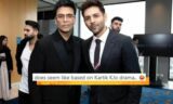 Is Aryan Khan’s The Ba**ds of Bollywood Inspired By Kartik Aaryan-Karan Johar Feud? Here’s Why Fans Think So!