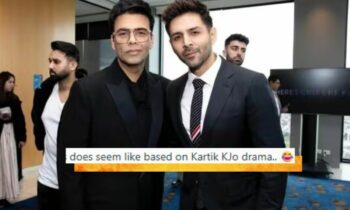 Is Aryan Khan’s The Ba**ds of Bollywood Inspired By Kartik Aaryan-Karan Johar Feud? Here’s Why Fans Think So!