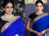 Janhvi Kapoor Chooses Mother Sridevi’s Saree for Homebound Premiere. Here’s Why It’s Iconic!