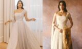 Janhvi Kapoor’s Custom MiuMiu Saree For TIFF 2025 Was ‘Pretty’ Forgettable. Here’s Why