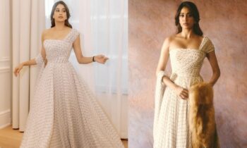 Janhvi Kapoor’s Custom MiuMiu Saree For TIFF 2025 Was ‘Pretty’ Forgettable. Here’s Why