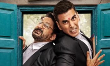 Jolly LLB 3 Review: Akshay Kumar, Arshad Warsi’s Courtroom Drama Is Wasted Potential!