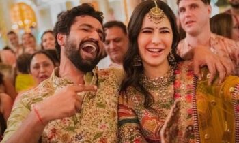 Sources Reveal Katrina Kaif And Vicky Kaushal Are Expecting First Child Next Month!