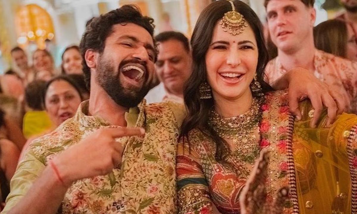 Sources Reveal Katrina Kaif And Vicky Kaushal Are Expecting First Child Next Month! Sources Reveal Katrina Kaif And Vicky Kaushal Are Expecting First Child Next Month!