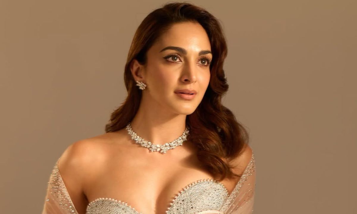 New Mom Kiara Advani Just Dropped A Blink-And-You’ll-Miss-It Tribute To Her Baby. So Cute!