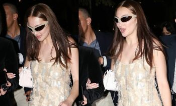 TSITP Star Lola Tung Sparks Frenzy With A Charles & Keith Bag That Costs Just $119!