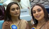 Here’s How Rani Mukerji’s Daughter Adira Accompanied Her To The National Film Awards 2025!