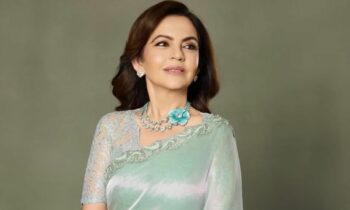 Nita Ambani’s Necklace At The Ba***ds Of Bollywood Premiere Is The Kind Of High Jewellery Moment We Need!
