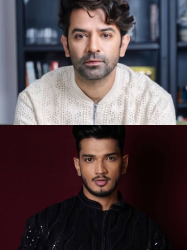 From Munawar Faruqui To Barun Sobti, 8 OTT Stars Serving Perfect Festive Wear Looks!