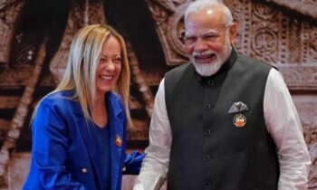 PM Modi Praises Giorgia Meloni’s Leadership In Autobiography Foreword. Know More Here!
