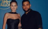 Karan Aujla Meets Selena Gomez At The Tonight Show. This Crossover Was Not On Our 2025 Bingo Cards!