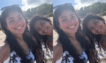 Ramayana Star Sai Pallavi Trolled For Wearing A Swimsuit At The Beach. What Else Should She Wear?