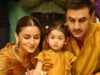 Here’s What Baby Raha Gifted Dad Ranbir Kapoor On His 43rd Birthday. So Cute!
