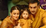 Here’s What Baby Raha Gifted Dad Ranbir Kapoor On His 43rd Birthday. So Cute!
