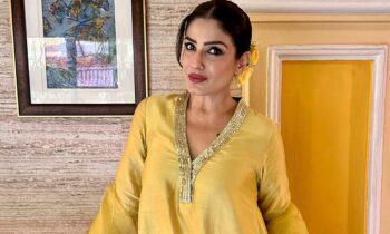 Raveena Tandon Hopes Cricketers Wear Black Bands During India-Pakistan Match As Tribute To Pahalgam Victims