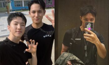 From BTS To SEVENTEEN, Why Everyone Is Obsessed With This Military-Inspired ROKA T-shirt In South Korea!