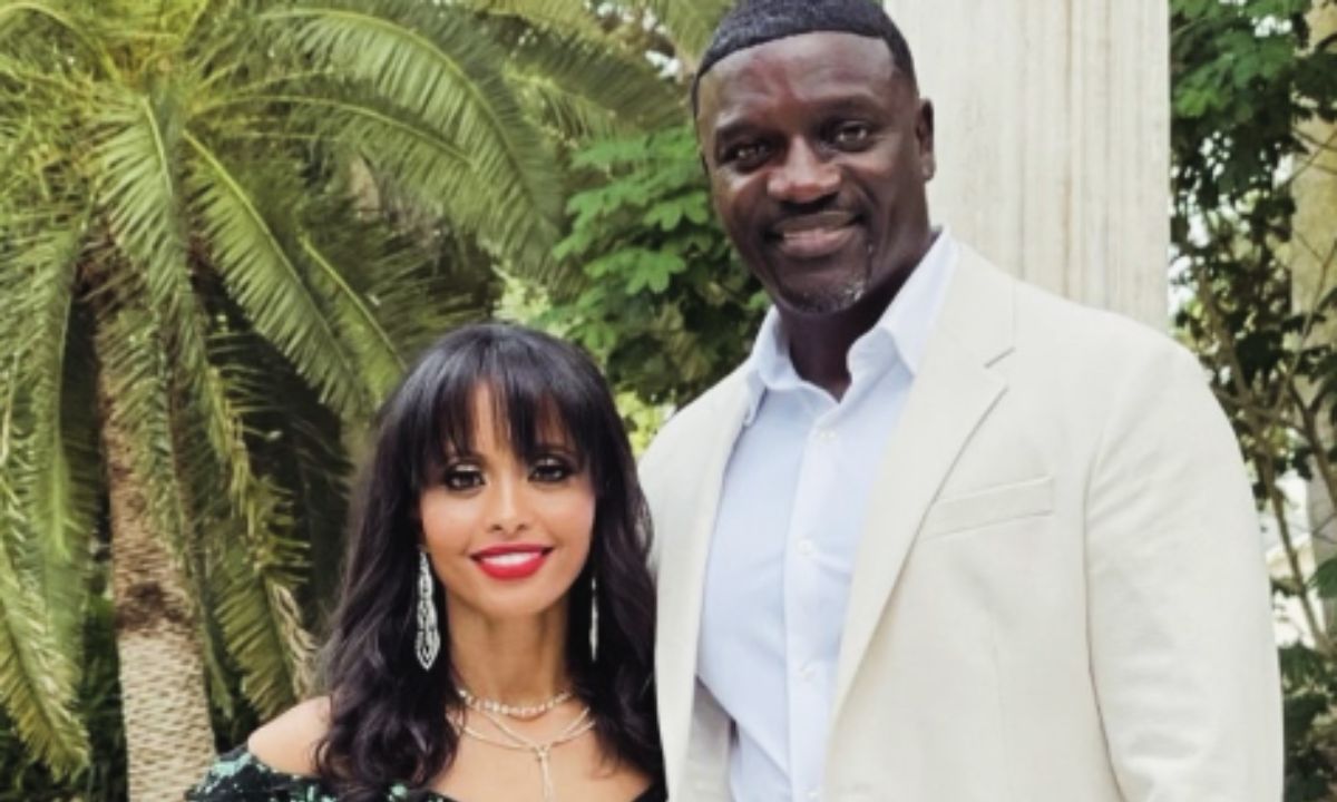 Singer Akon’s Wife Files For Divorce Days Before Couple’s 29th Wedding Anniversary. All We Know Singer Akon’s Wife Files For Divorce Days Before Couple’s 29th Wedding Anniversary. All We Know
